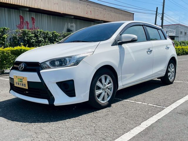 TOYOTA豐田 YARIS  第1張相片