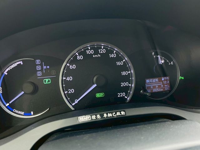 LEXUS凌志 CT200H  第7張相片