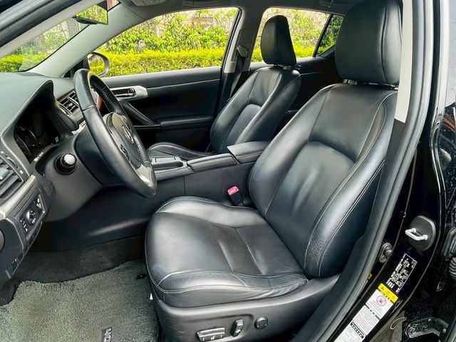 LEXUS凌志 CT200H  第11張相片
