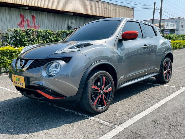 NISSAN日產 JUKE  第1張相片