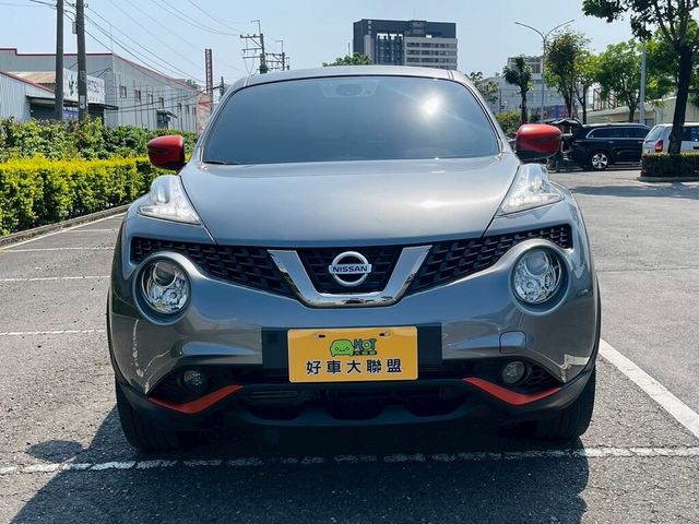 NISSAN日產 JUKE  第2張相片