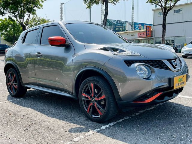 NISSAN日產 JUKE  第3張相片