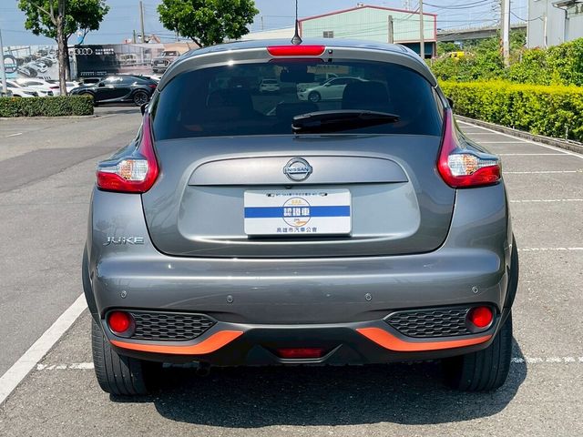 NISSAN日產 JUKE  第5張相片
