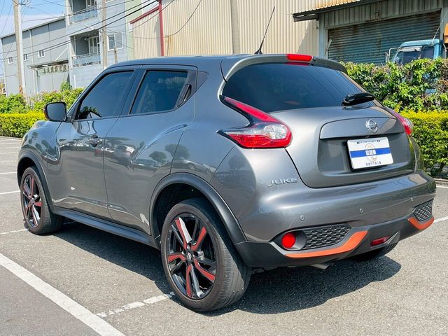 NISSAN日產 JUKE  第6張相片