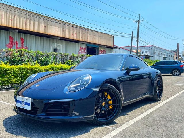 PORSCHE保時捷 911  第1張相片