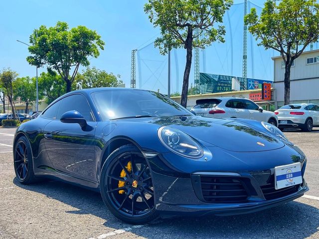 PORSCHE保時捷 911  第2張相片