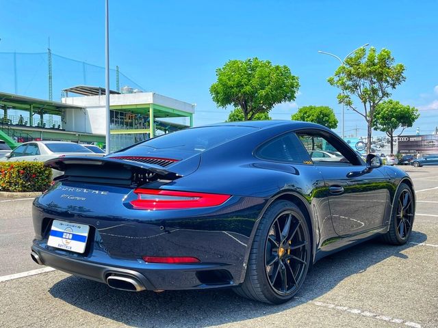 PORSCHE保時捷 911  第3張相片