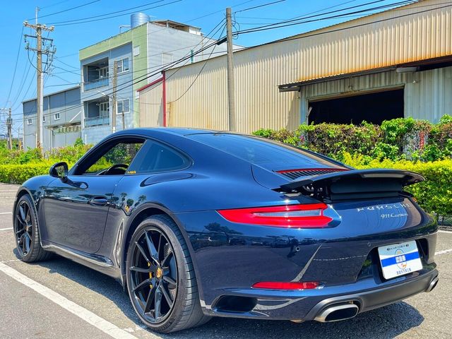 PORSCHE保時捷 911  第4張相片