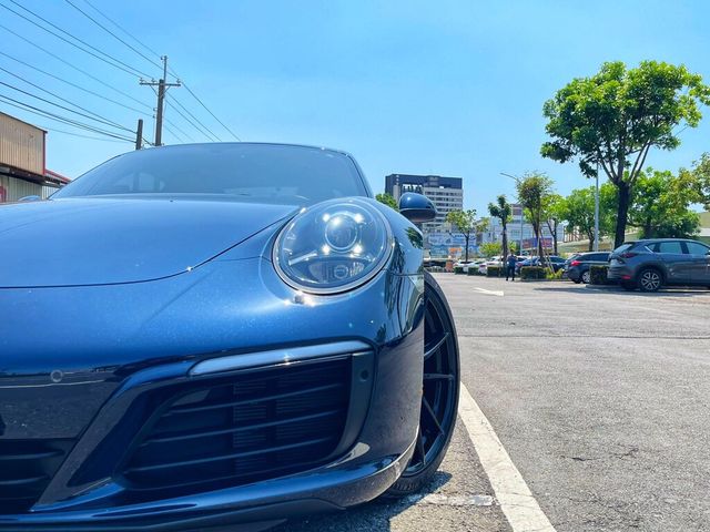 PORSCHE保時捷 911  第5張相片