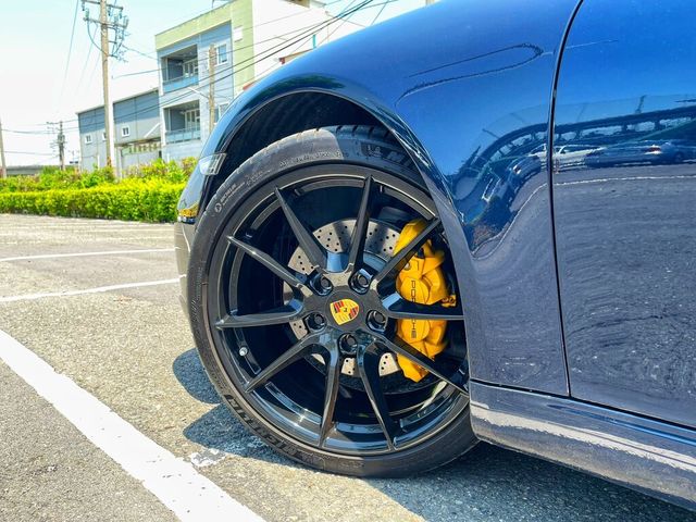 PORSCHE保時捷 911  第6張相片