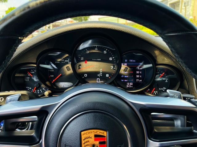 PORSCHE保時捷 911  第8張相片
