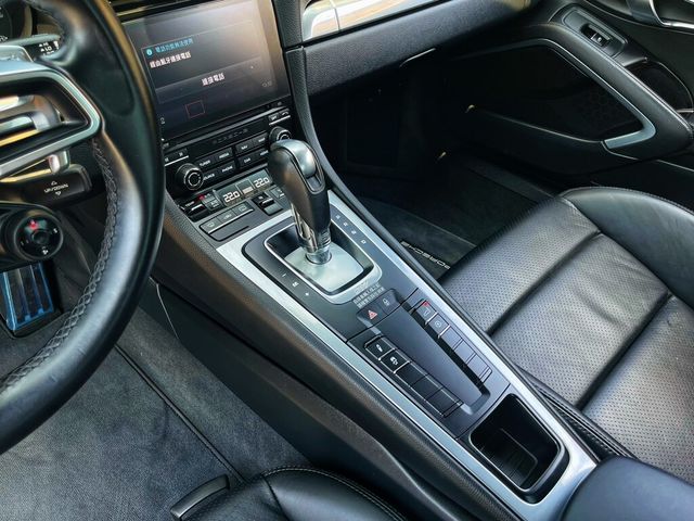 PORSCHE保時捷 911  第12張相片