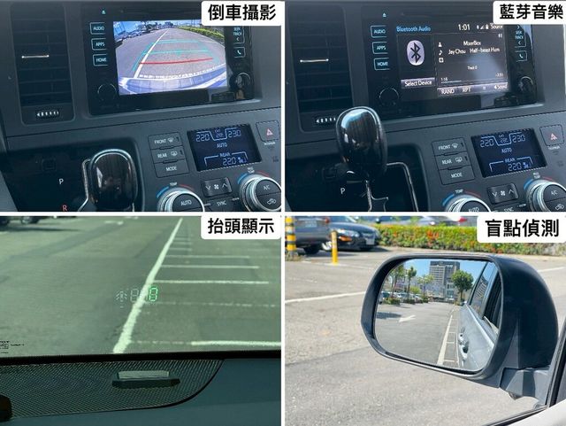 TOYOTA豐田 SIENNA  第12張相片