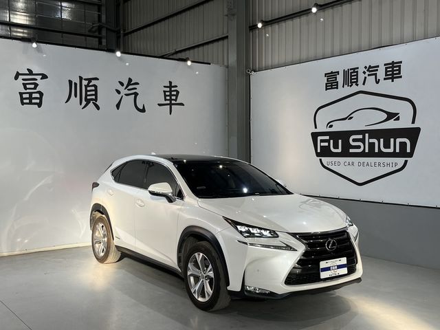 LEXUS凌志 NX300H  第1張相片