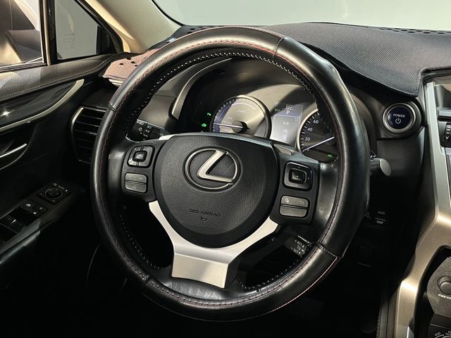 LEXUS凌志 NX300H  第7張相片
