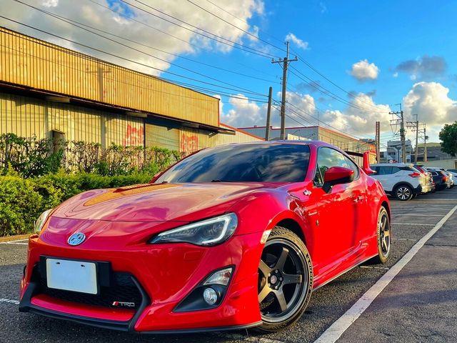 TOYOTA豐田 86  第1張相片