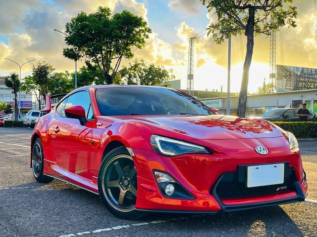 TOYOTA豐田 86  第2張相片