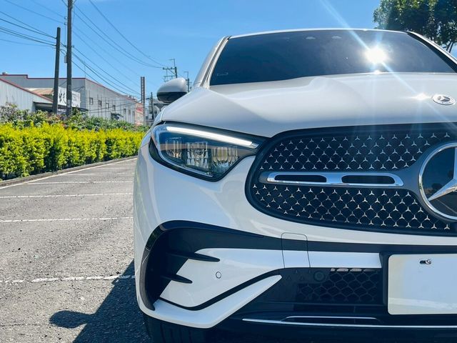 M-BENZ賓士 GLC300 AMG COUPE  第5張相片