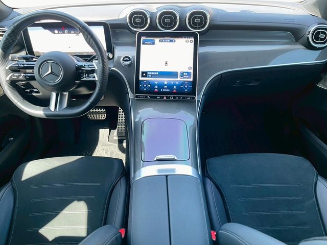 M-BENZ賓士 GLC300 AMG COUPE  第7張相片