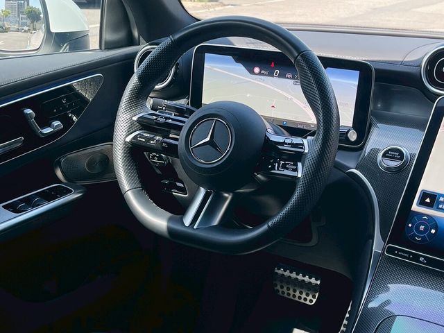 M-BENZ賓士 GLC300 AMG COUPE  第8張相片