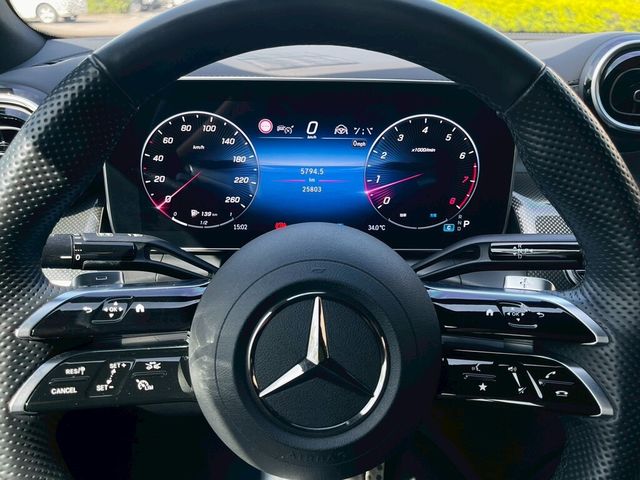 M-BENZ賓士 GLC300 AMG COUPE  第10張相片