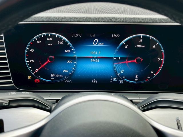 M-BENZ賓士 GLE350D  第9張相片