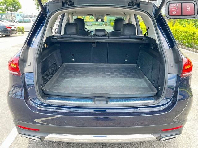 M-BENZ賓士 GLE350D  第16張相片