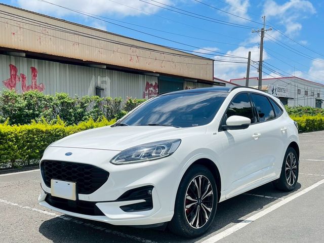 FORD福特 KUGA  第1張相片
