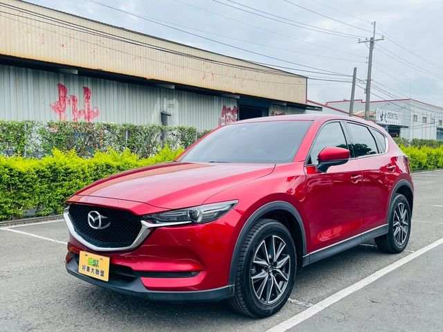 MAZDA馬自達 CX-5  第1張相片