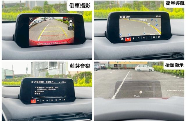 MAZDA馬自達 CX-5  第9張相片