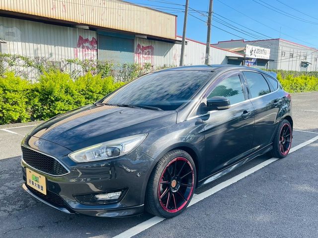 FORD福特 FOCUS  第1張相片