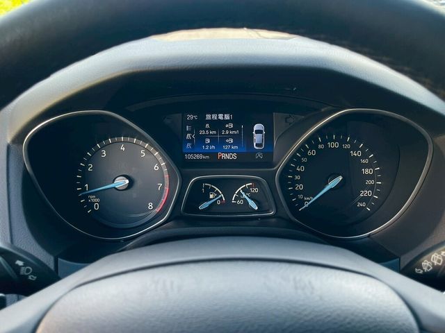 FORD福特 FOCUS  第10張相片