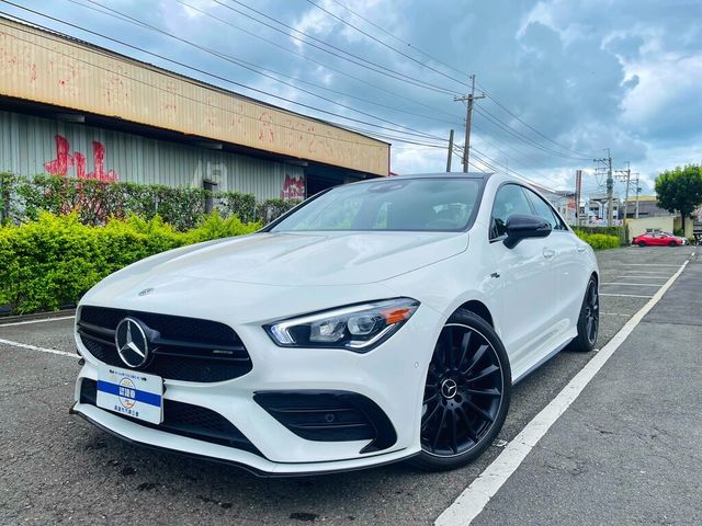 M-BENZ賓士 CLA35 AMG  第1張相片
