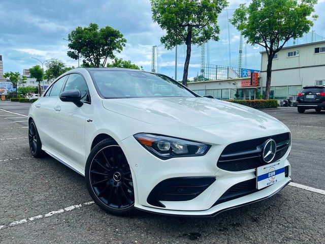 M-BENZ賓士 CLA35 AMG  第2張相片