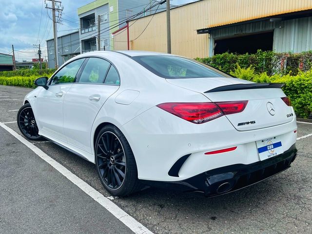 M-BENZ賓士 CLA35 AMG  第3張相片
