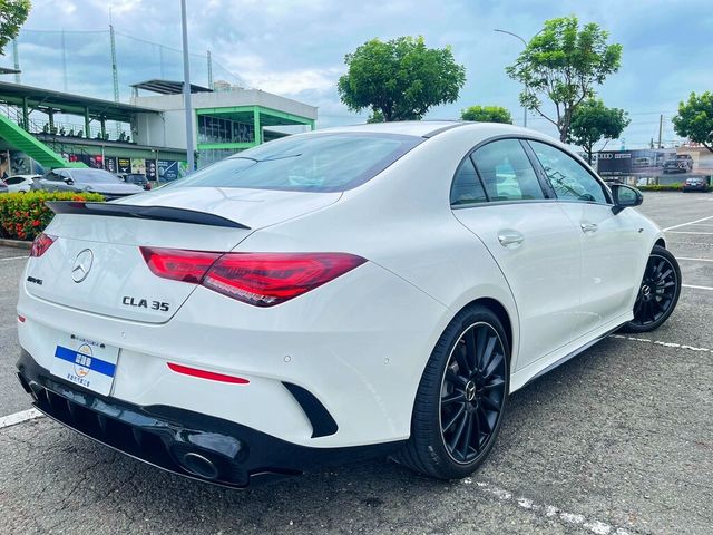 M-BENZ賓士 CLA35 AMG  第4張相片