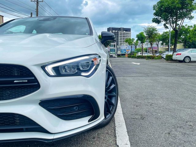 M-BENZ賓士 CLA35 AMG  第6張相片