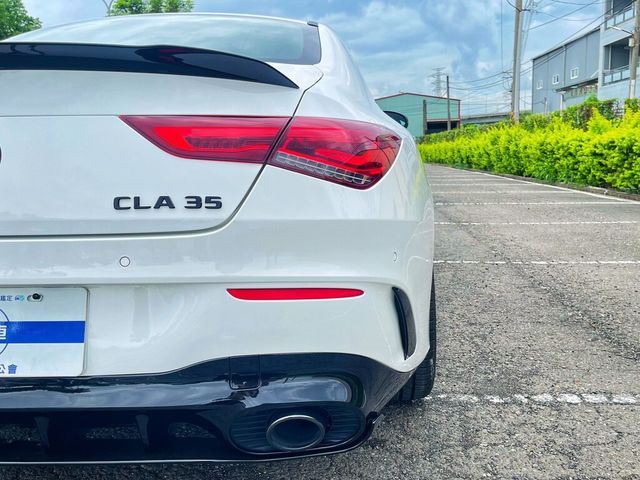 M-BENZ賓士 CLA35 AMG  第7張相片
