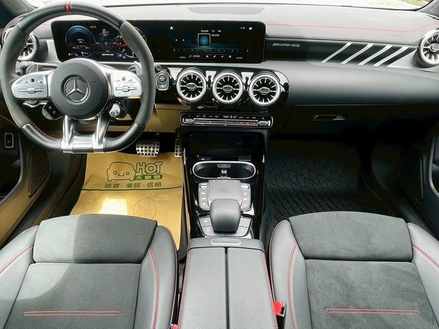 M-BENZ賓士 CLA35 AMG  第8張相片