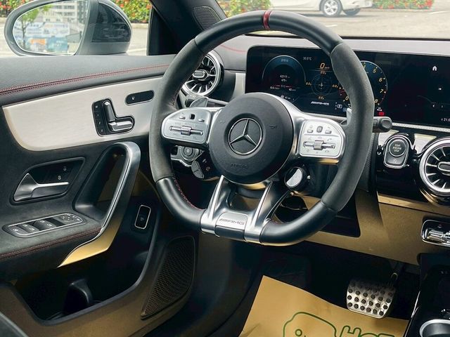 M-BENZ賓士 CLA35 AMG  第9張相片
