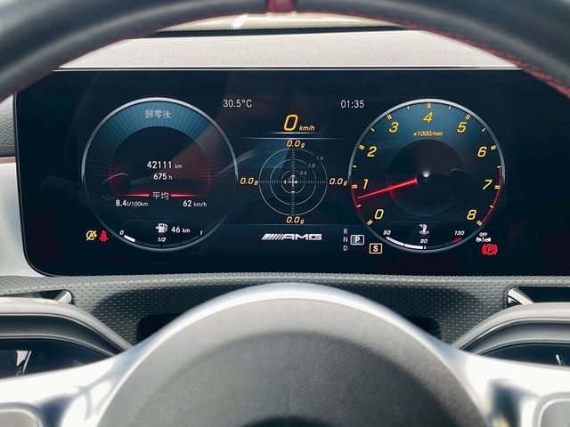 M-BENZ賓士 CLA35 AMG  第10張相片