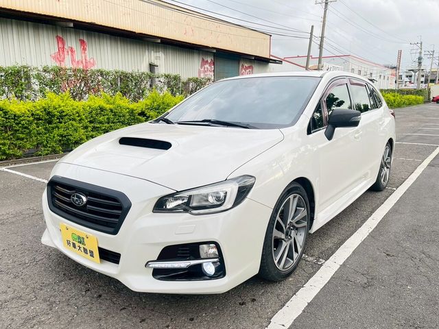 SUBARU速霸陸 LEVORG  第1張相片