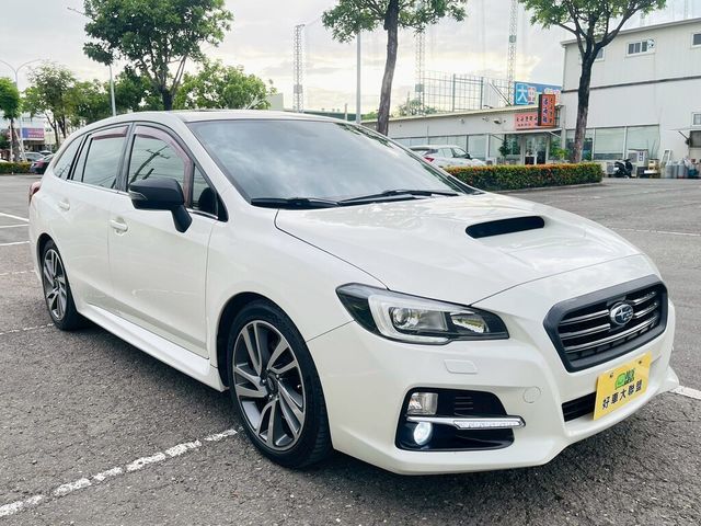 SUBARU速霸陸 LEVORG  第2張相片
