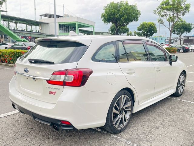 SUBARU速霸陸 LEVORG  第3張相片