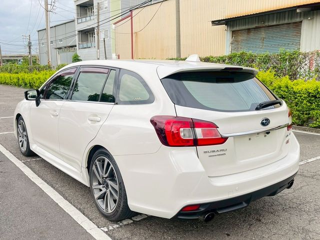 SUBARU速霸陸 LEVORG  第4張相片