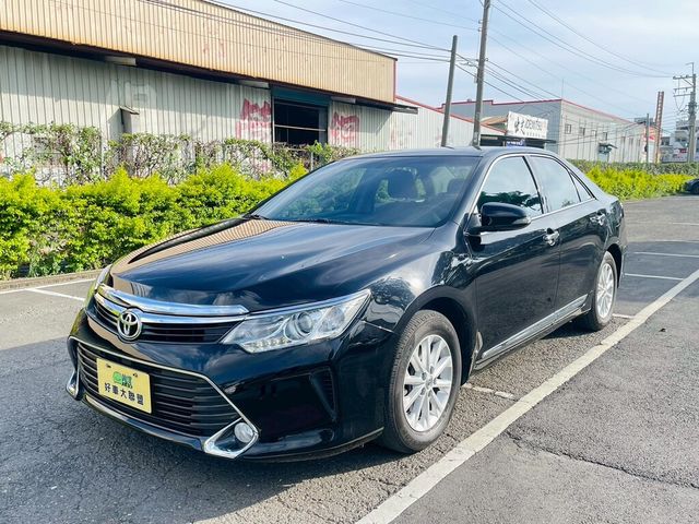 TOYOTA豐田 CAMRY  第1張相片