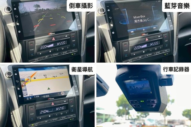 TOYOTA豐田 CAMRY  第9張相片