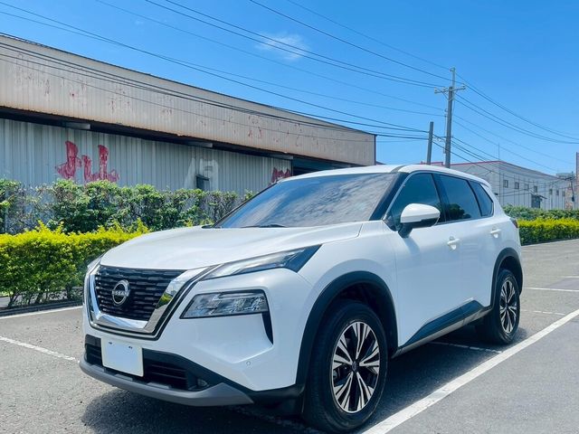 NISSAN日產 X-TRAIL  第1張相片