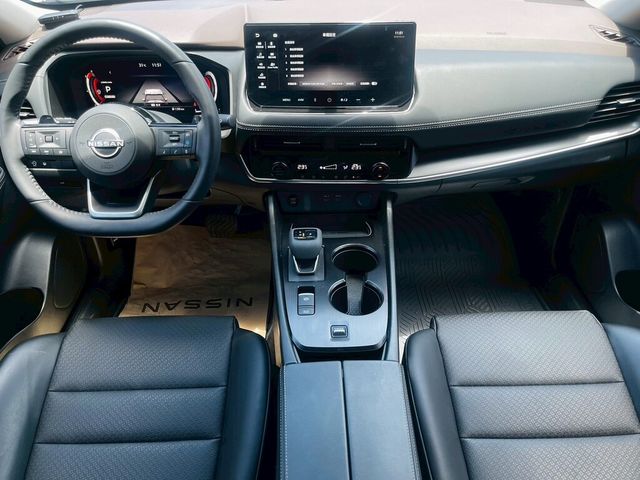 NISSAN日產 X-TRAIL  第6張相片