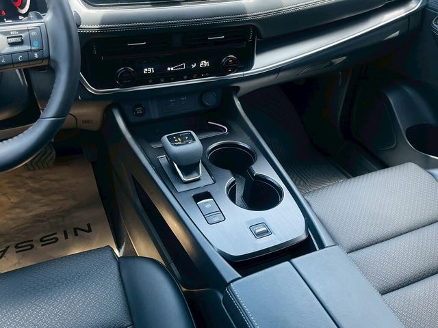 NISSAN日產 X-TRAIL  第8張相片